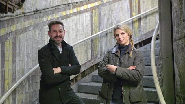 Secrets of the London Underground