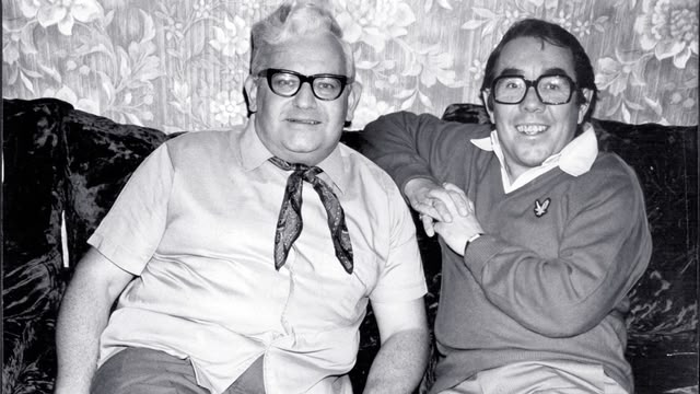 The Two Ronnies: The Lost Sketches