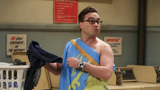 The Big Bang Theory