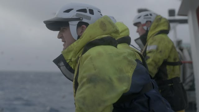 Trawlermen