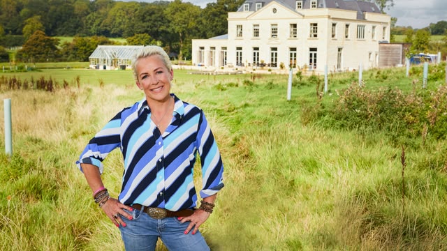 Sarah Beeny's New Life