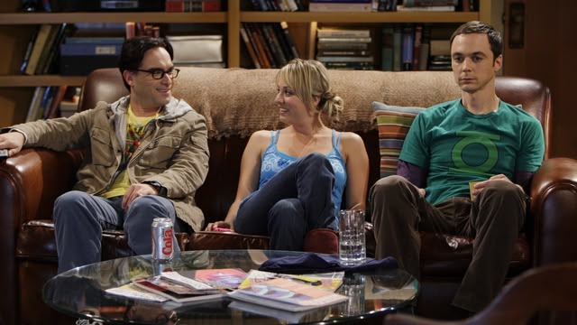 The Big Bang Theory