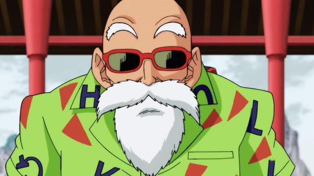 Dragon Ball Super