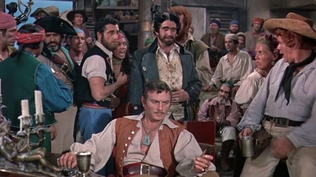 The Buccaneer