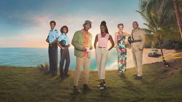 Death in Paradise Death in Paradise