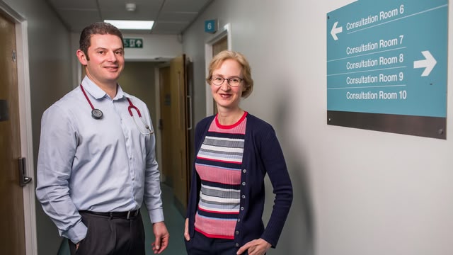 GPs: Behind Closed Doors