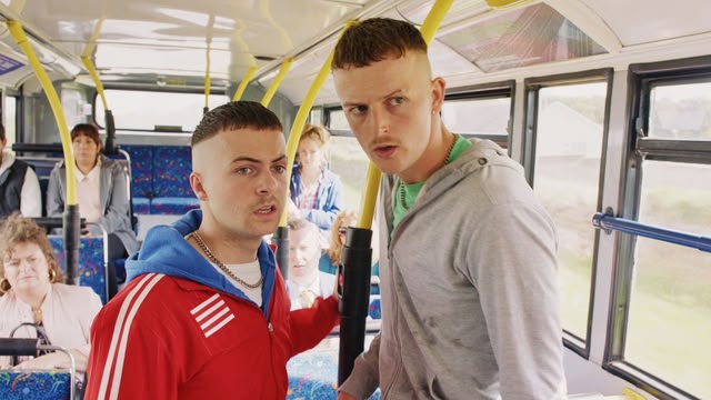 The Young Offenders