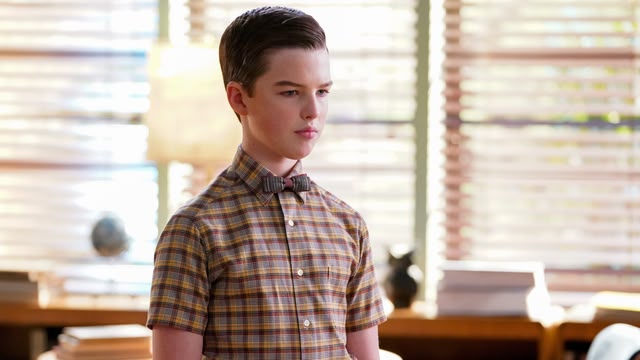 Young Sheldon