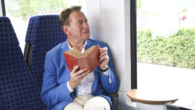 Great Continental Railway Journeys Madrid
