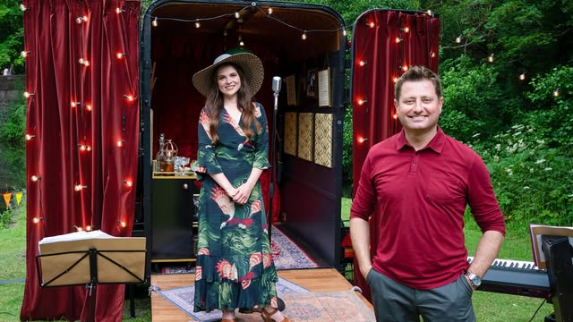George Clarke’s Amazing Spaces