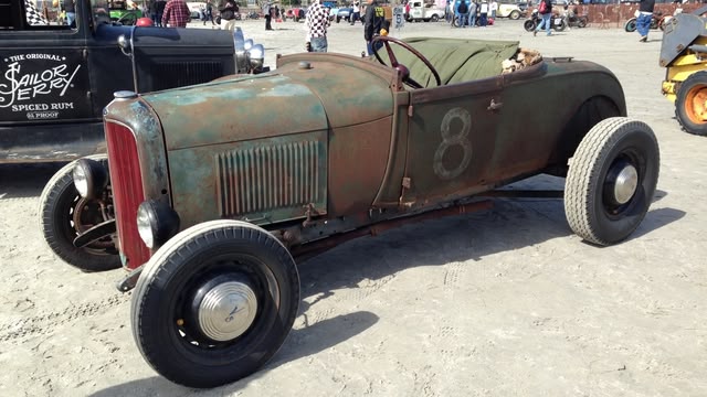 Chasing Classic Cars