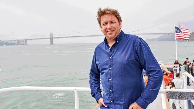 James Martin's American Adventure