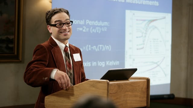 The Big Bang Theory