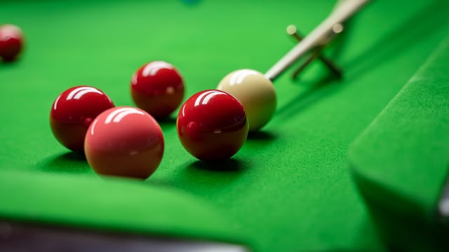 Live: Snooker British Open