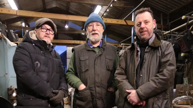 Salvage Hunters