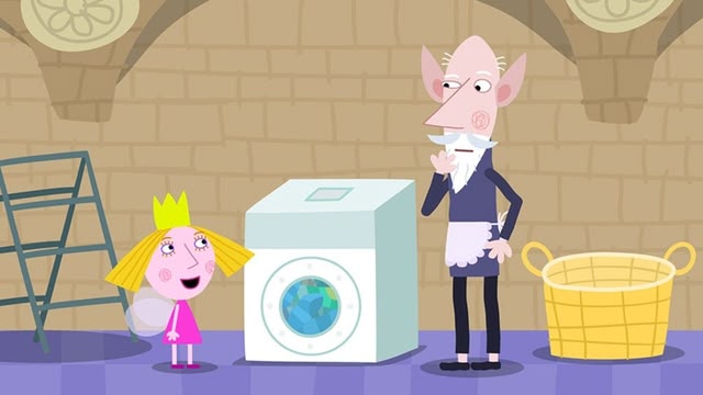 Ben and Holly's Little Kingdom