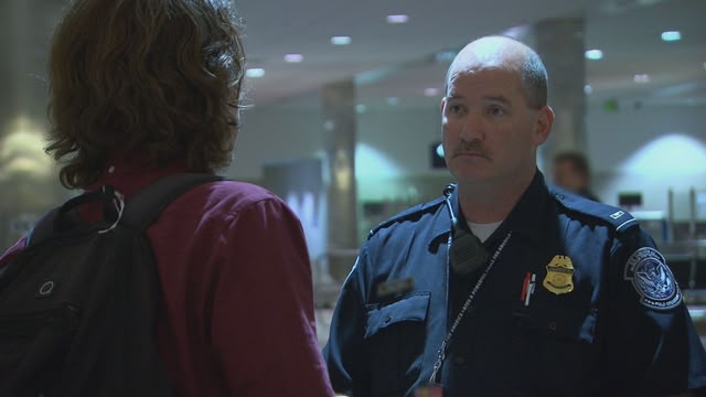 Border Security: America’s Frontline