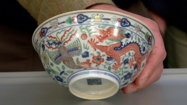Antiques Roadshow