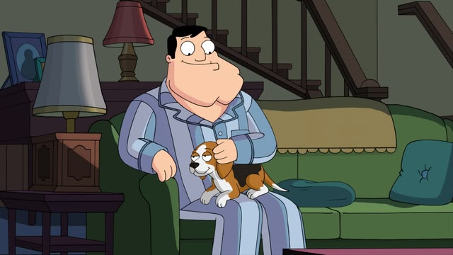 American Dad!