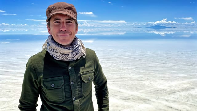 Simon Reeve