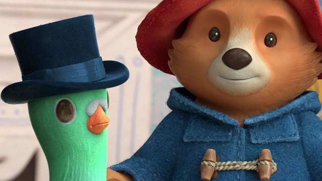 The Adventures of Paddington