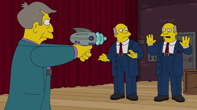 The Simpsons