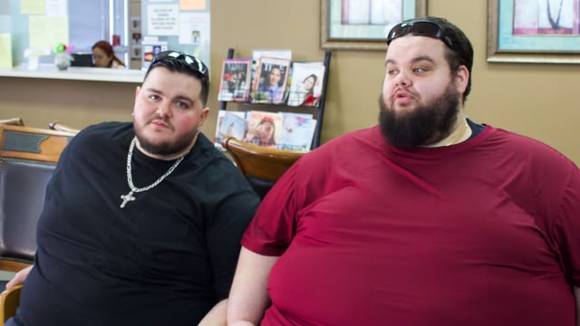 My 600‑lb Life