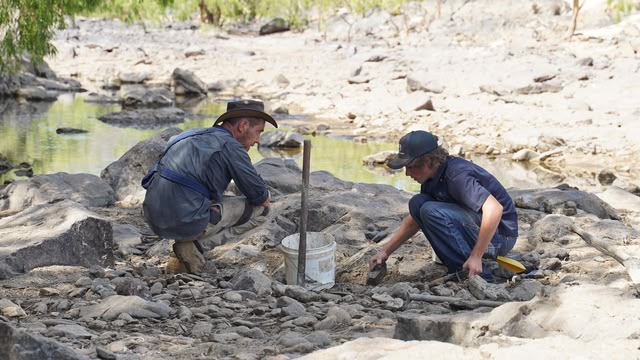 Aussie Gold Hunters