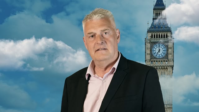 Lee Anderson’s Real World