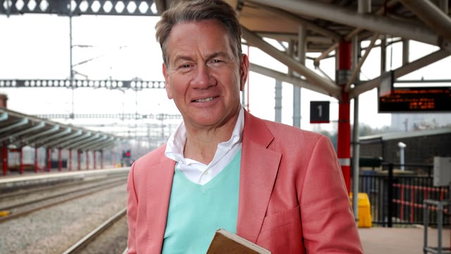 Great British Railway Journeys