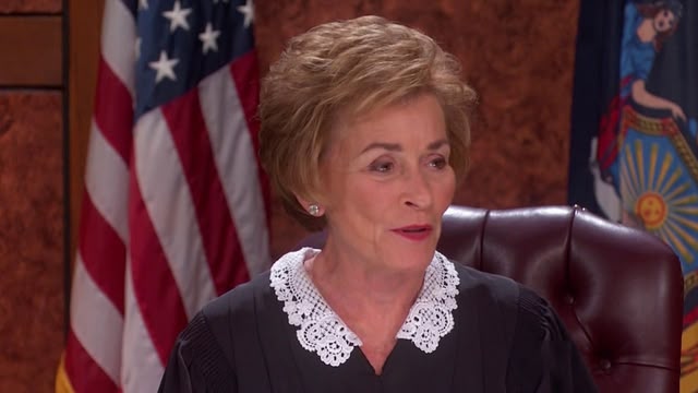 Judge Judy