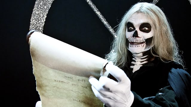 Horrible Histories: Scary Special