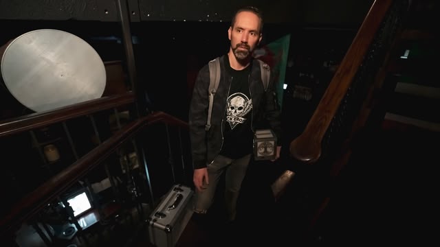 New: Death Walker With Nick Groff