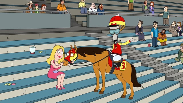 American Dad!