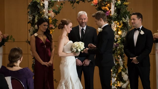 The Wedding Stalker
