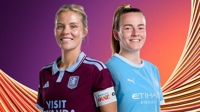 Live WSL: Aston Villa v Man City