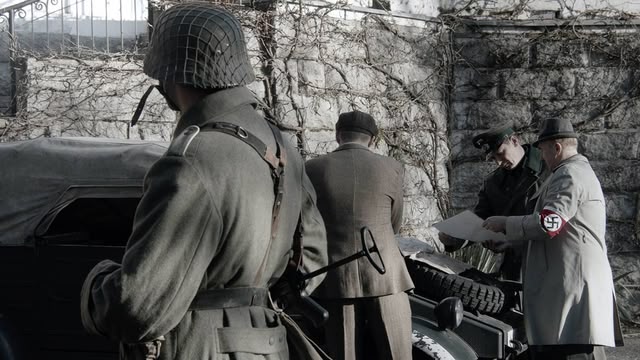 Secret Nazi Bases