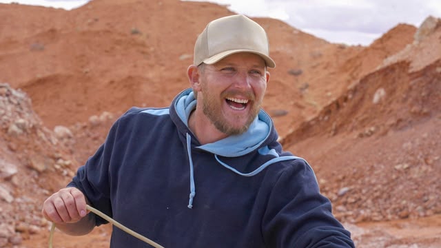New: Outback Opal Hunters