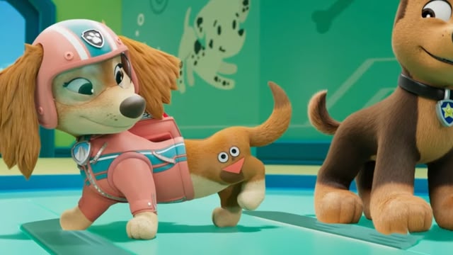 PAW Patrol