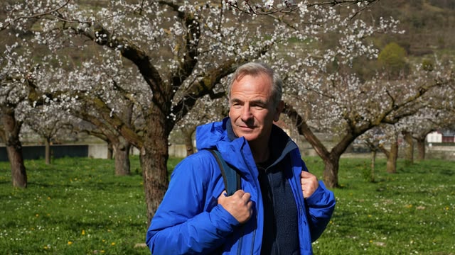 Robson Green: World’s Most Amazing Walks