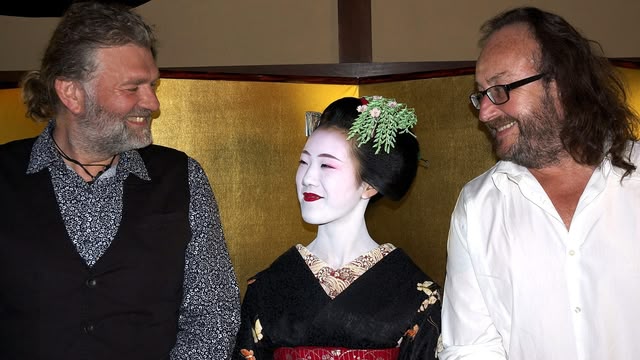 Hairy Bikers Asian Adventure