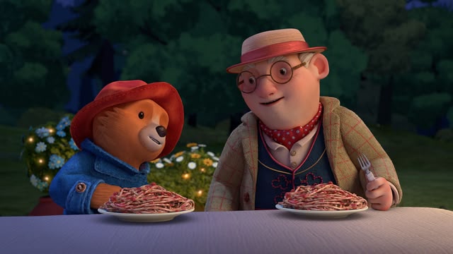 The Adventures of Paddington
