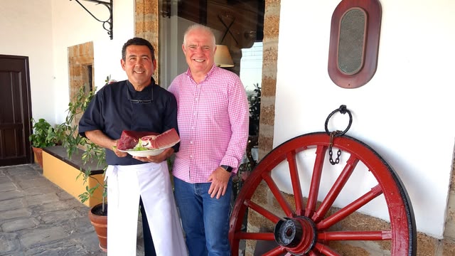 Rick Stein’s Long Weekends