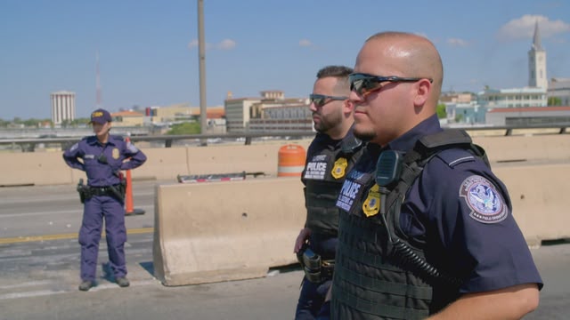 Border Force America’s Gatekeepers
