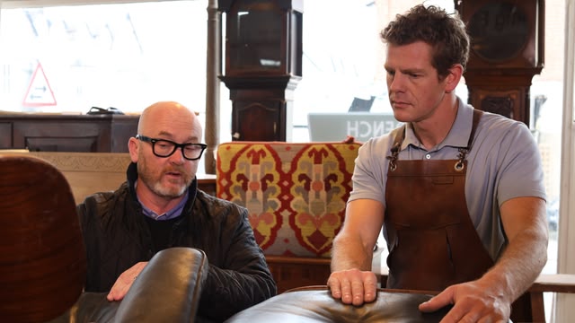 Salvage Hunters: The Restorers