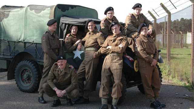 The Men and the Machines That Beat Hitler