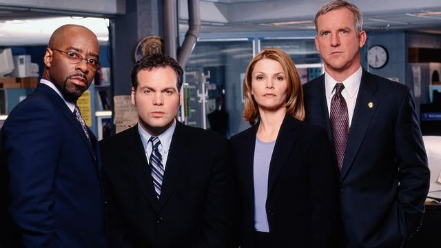 Law & Order: Criminal Intent