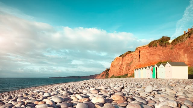 Fantasy Homes By The Sea