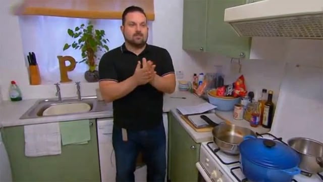 Come Dine with Me