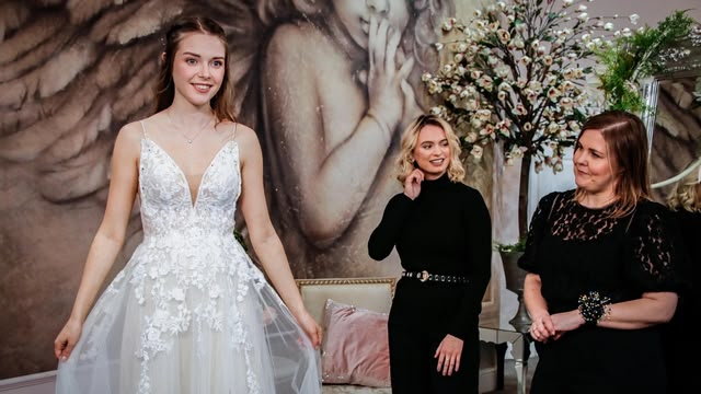 Say Yes to the Dress Lancashire